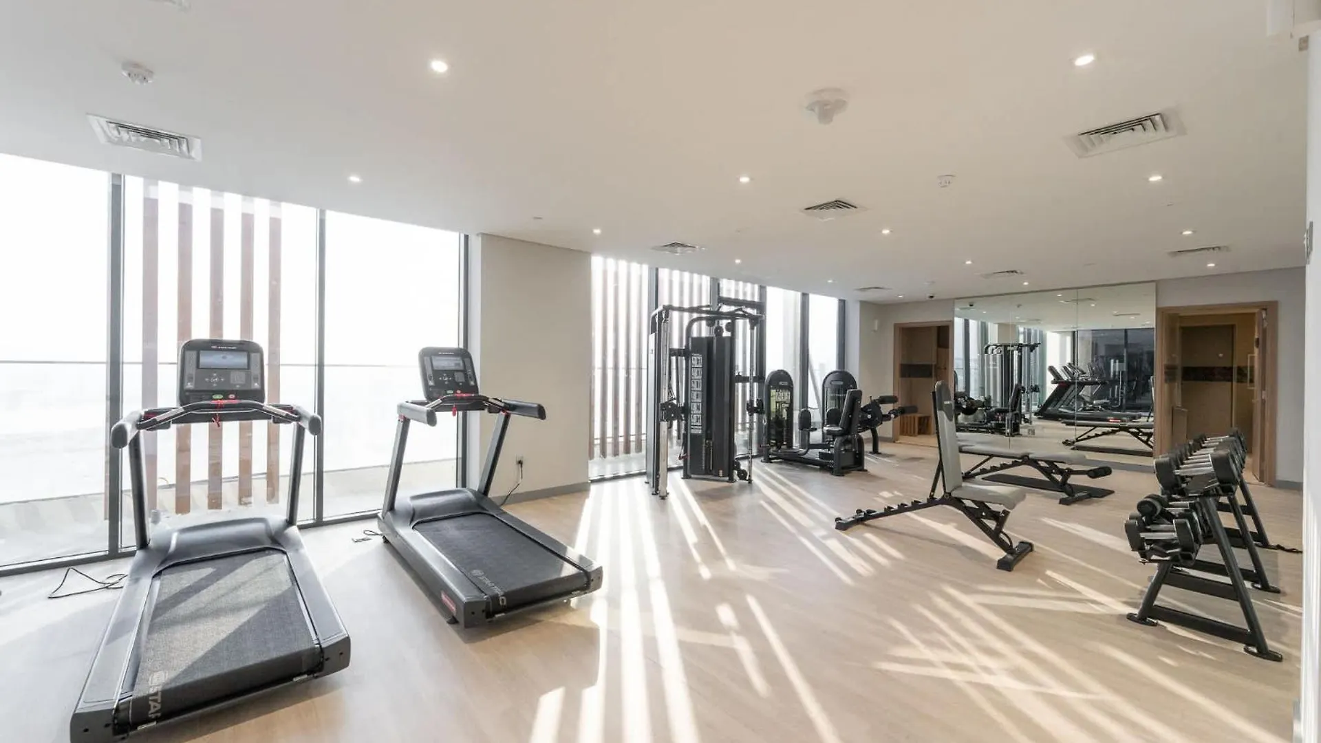 A Spectacular Studio In Azizi Riviera 1 Dubai Apartment