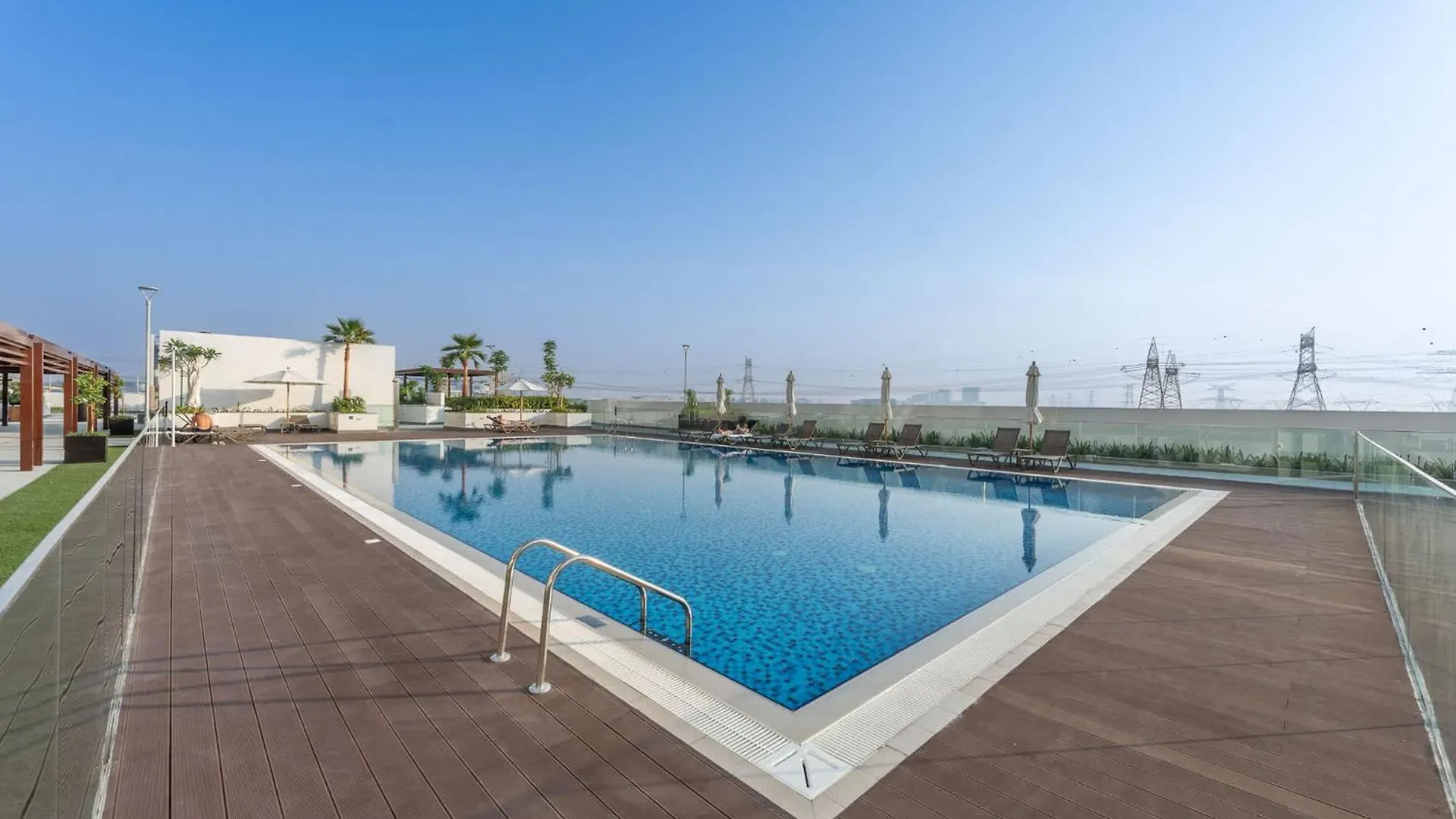 Apartment A Spectacular Studio In Azizi Riviera 1 Dubai