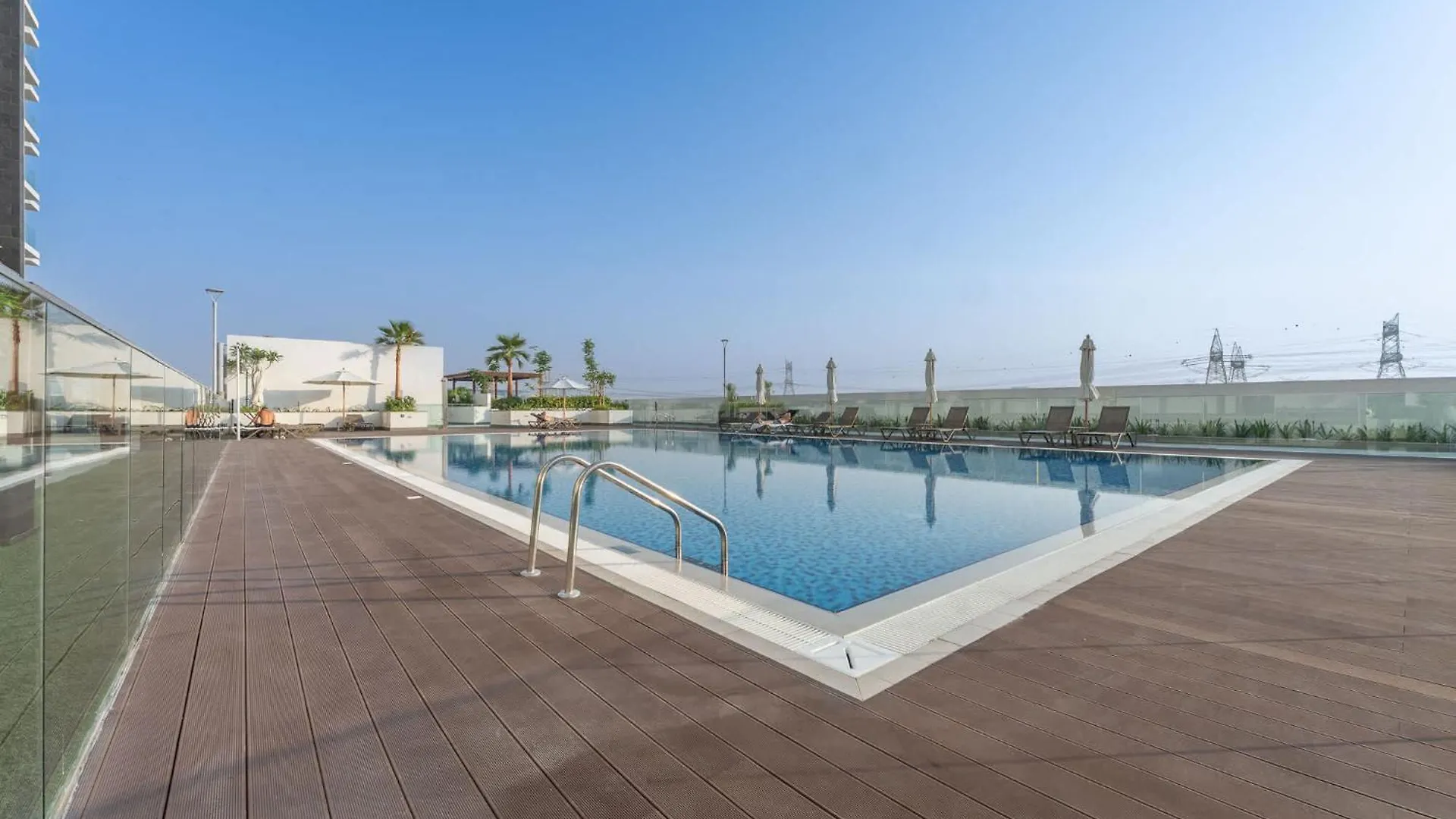 A Spectacular Studio In Azizi Riviera 1 Dubai Apartment