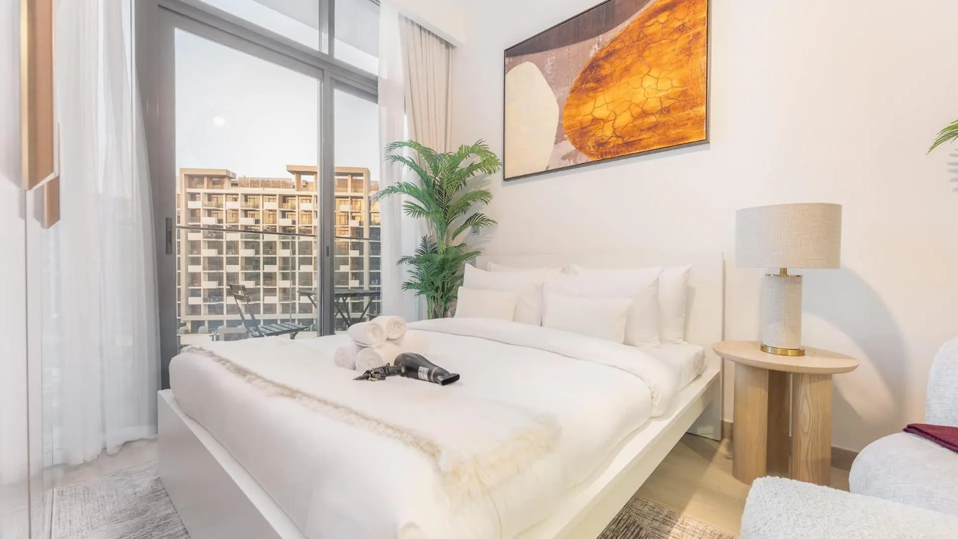 A Spectacular Studio In Azizi Riviera 1 Dubai United Arab Emirates