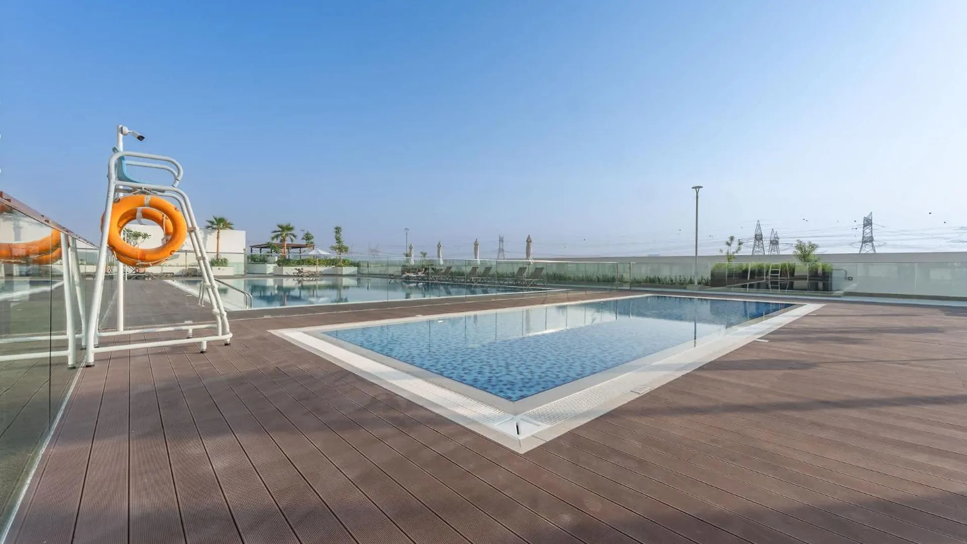 A Spectacular Studio In Azizi Riviera 1 Dubai 0*,