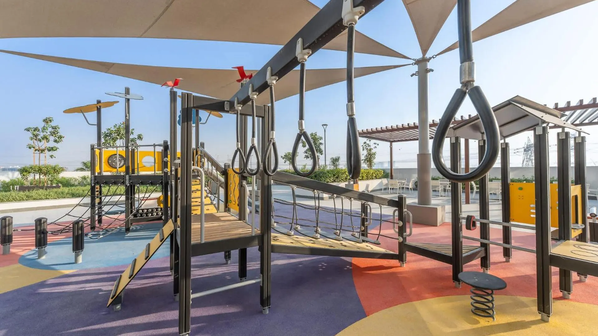 A Spectacular Studio In Azizi Riviera 1 Dubai
