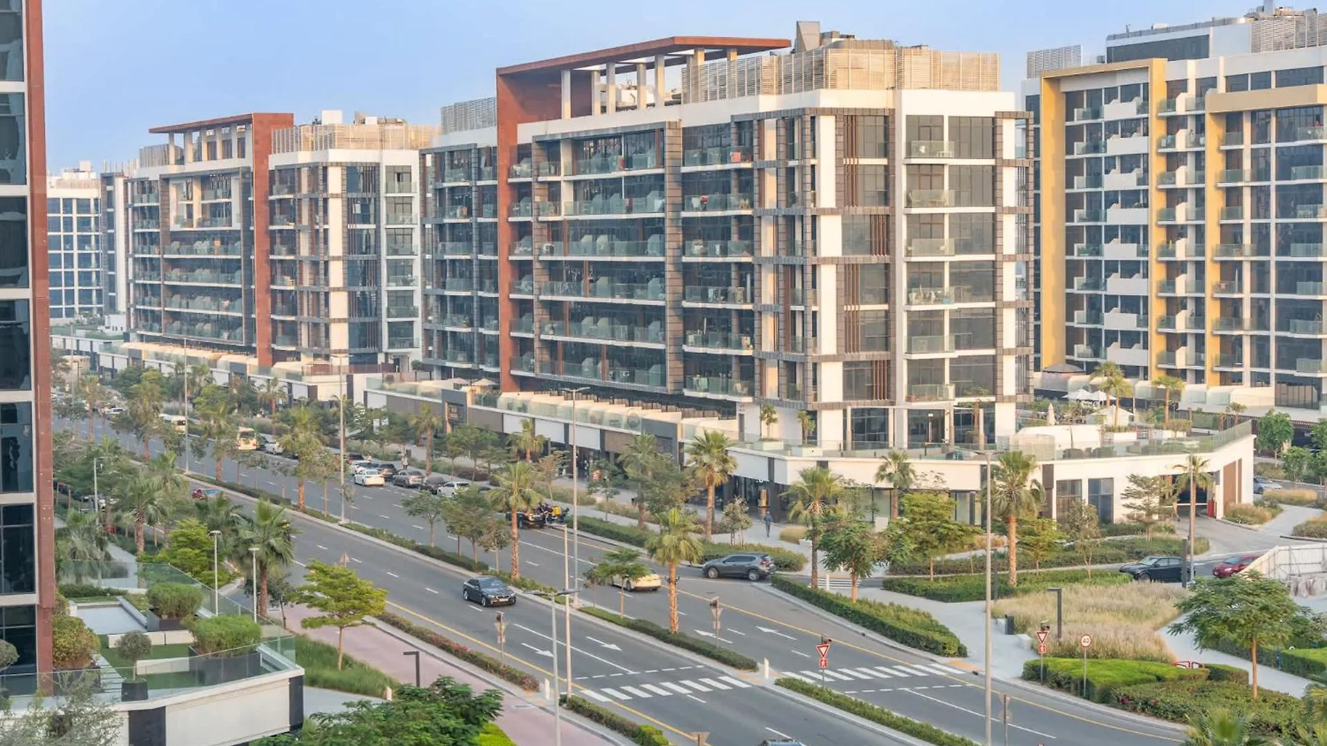 A Spectacular Studio In Azizi Riviera 1 Dubai