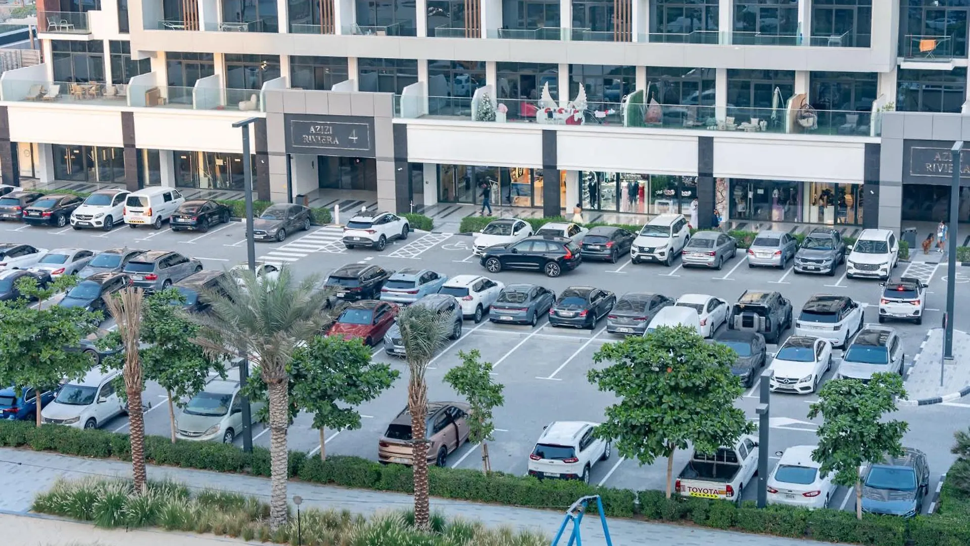 A Spectacular Studio In Azizi Riviera 1 Dubai 0*,
