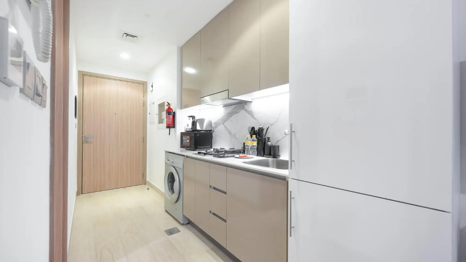 A Spectacular Studio In Azizi Riviera 1 Dubai