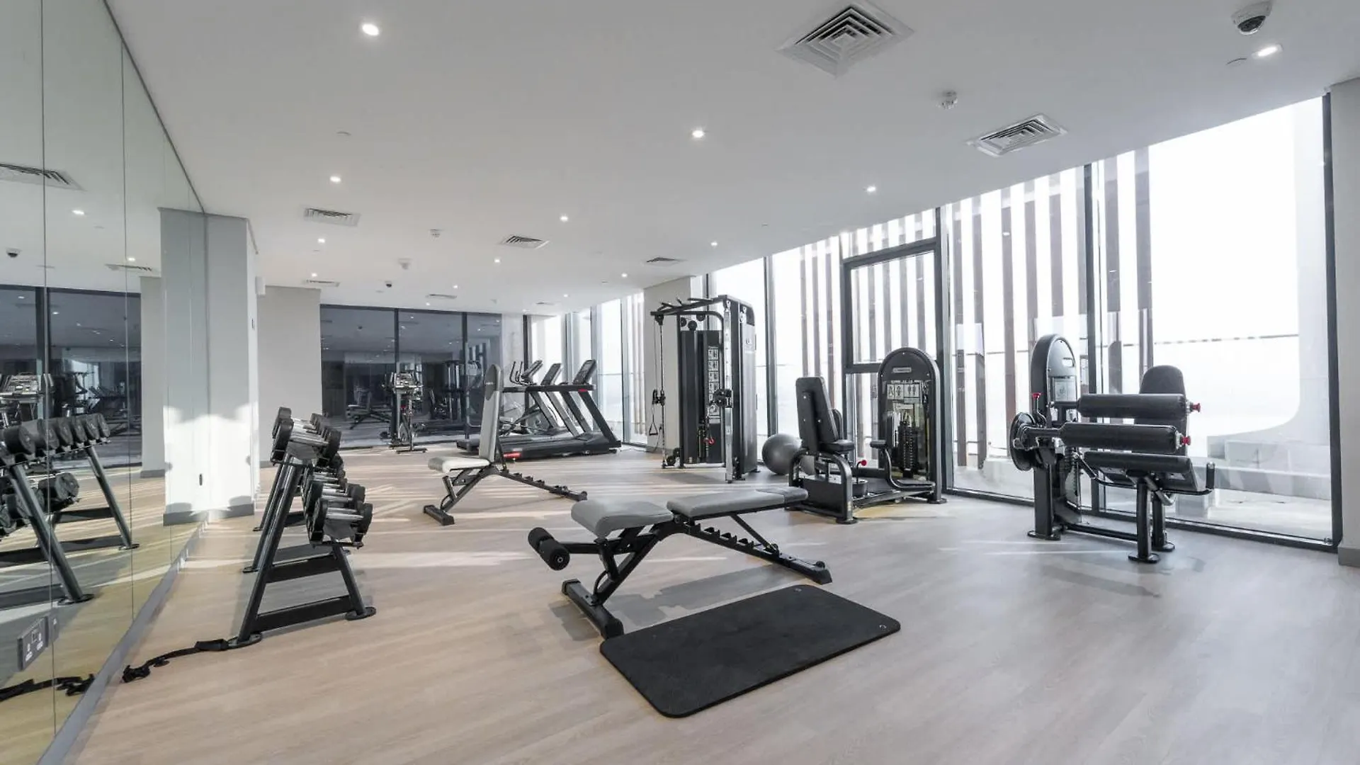 A Spectacular Studio In Azizi Riviera 1 Dubai United Arab Emirates