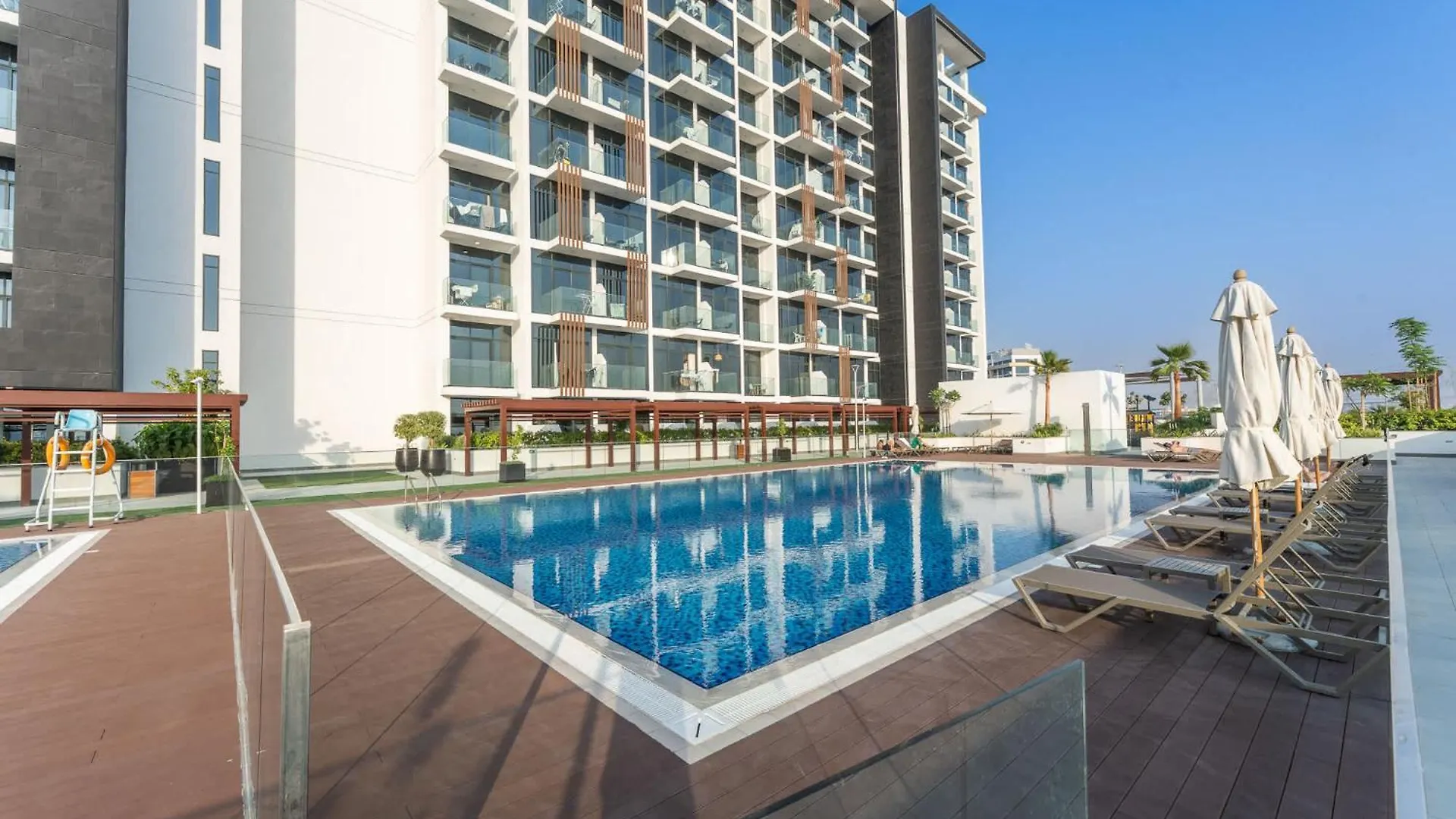 A Spectacular Studio In Azizi Riviera 1 Dubai 0*,  United Arab Emirates