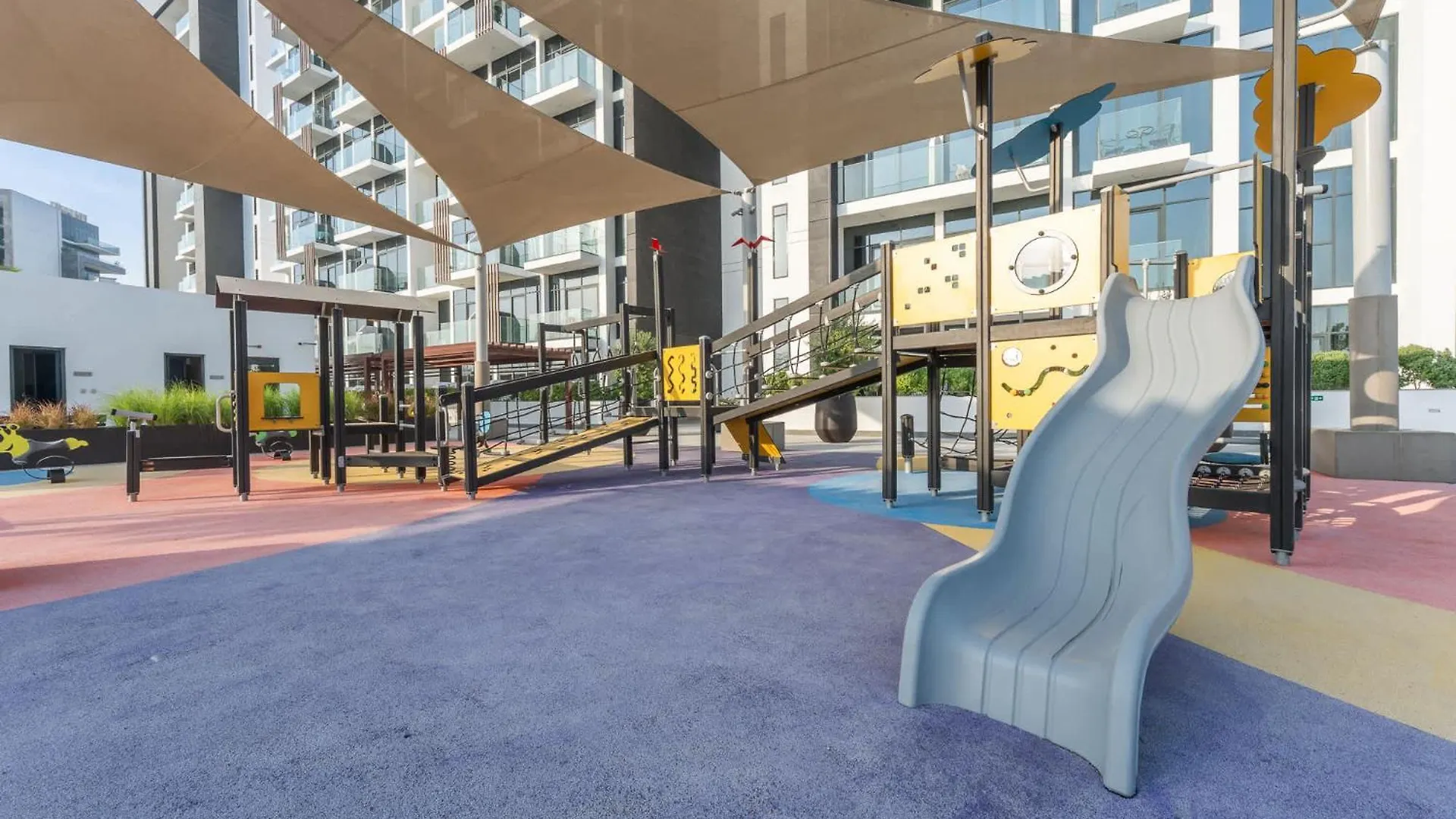 Apartment A Spectacular Studio In Azizi Riviera 1 Dubai