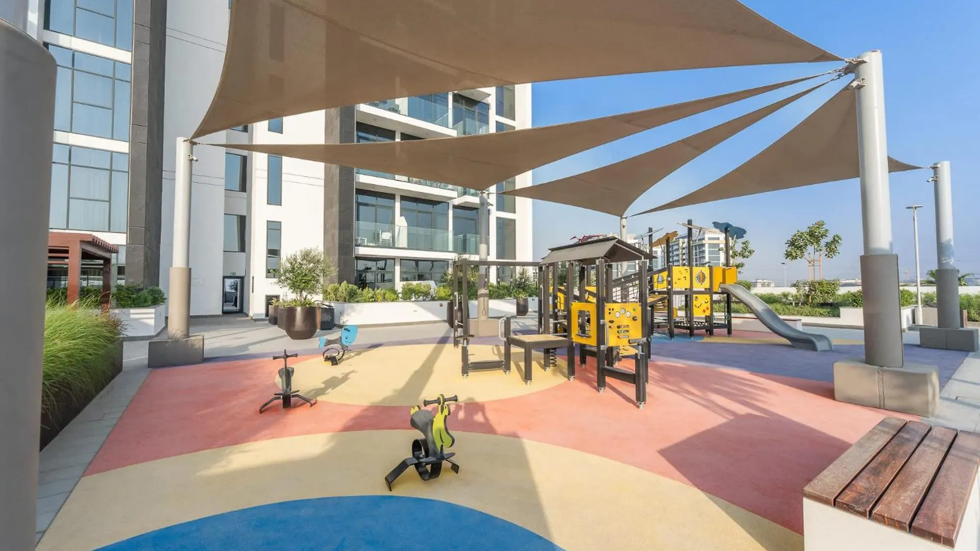 A Spectacular Studio In Azizi Riviera 1 Dubai