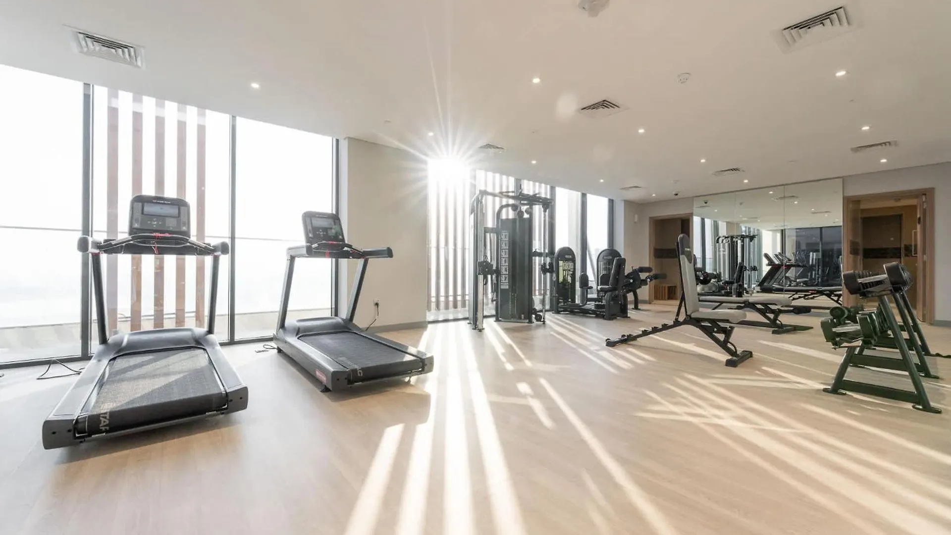 Apartment A Spectacular Studio In Azizi Riviera 1 Dubai