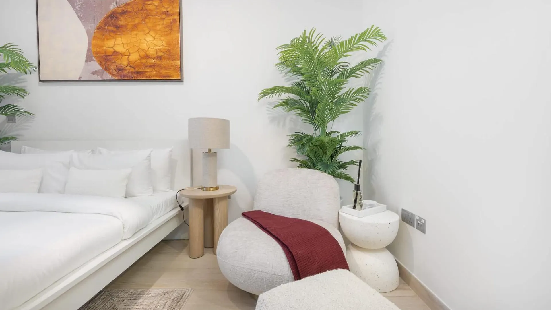 A Spectacular Studio In Azizi Riviera 1 Dubai 0*,  United Arab Emirates