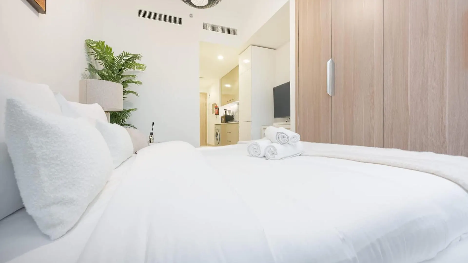 A Spectacular Studio In Azizi Riviera 1 Dubai United Arab Emirates
